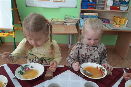 О пользе супа