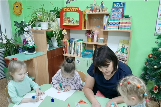 Мастерские по изготовлению новогодних сувениров