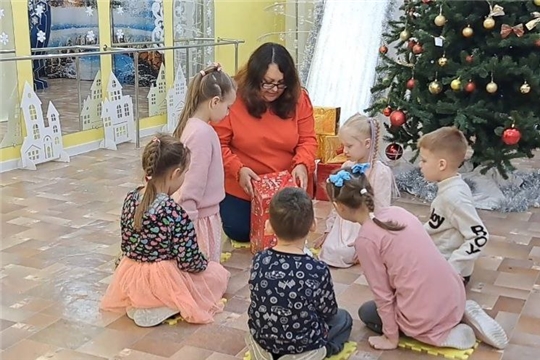 Продолжается реализация муниципального проекта "Детский совет. Шаг навстречу"