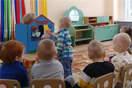 Театр глазами детей