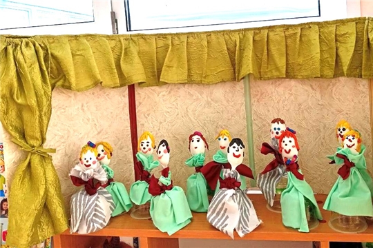 Театр ложек