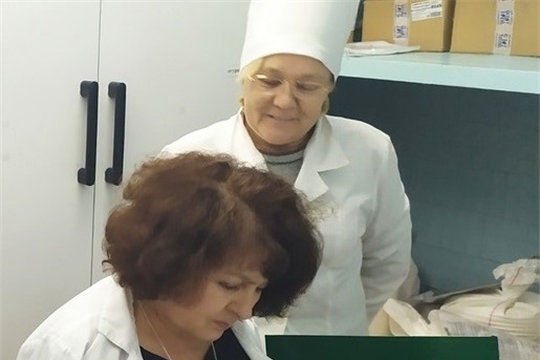 Питание детей под контролем администрации ДОУ