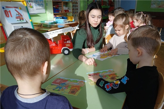 Всероссийский открытый урок по основам безопасности жизнедеятельности