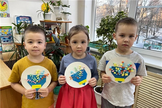Подарок для мамы