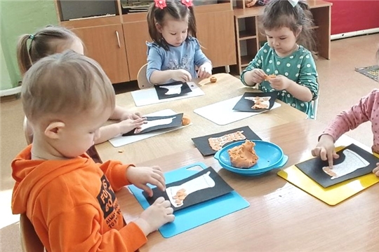 Нарядные сапожки для Гномика