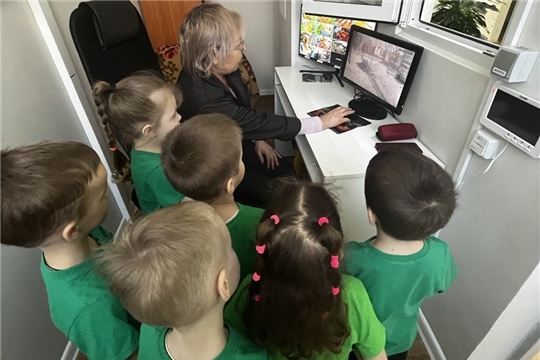 Безопасность в детском саду