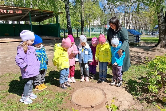 Осторожно, люки!