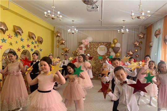 Выпускной в группе "Колокольчики"