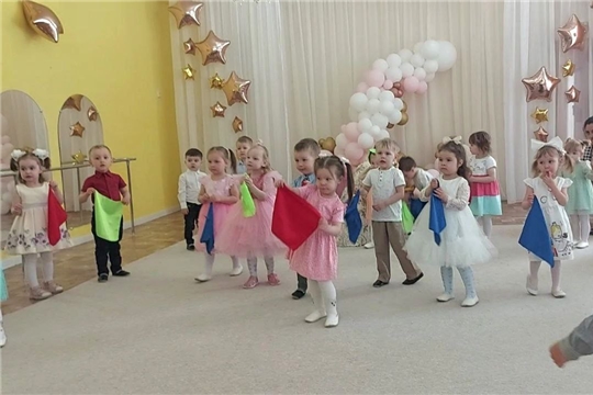 Прощание с яслями