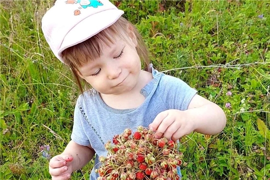 О пользе ягод