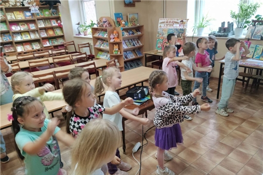 Познавательно-игровая программа «Физкультуре – физкульт-ура!»