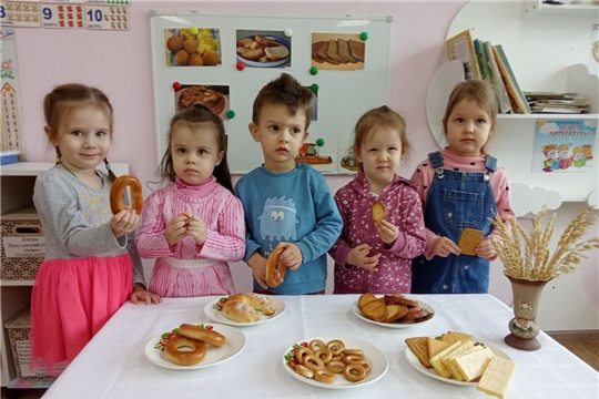 Хлебобулочные изделия и их польза