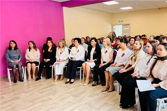 Участие в семинаре-практикуме "Патриотическое воспитание сквозь призму психологии"