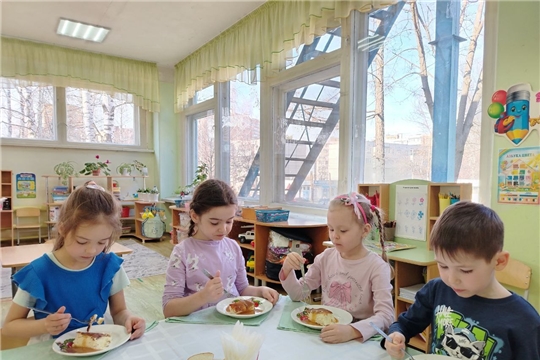 Творог в рационе питания детей