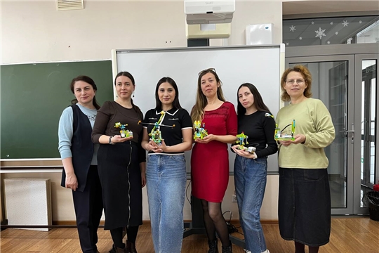 Повышение квалификации педагогов ДОУ 114