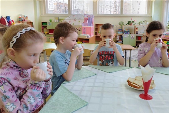 Кефир – ценный пробиотический продукт питания