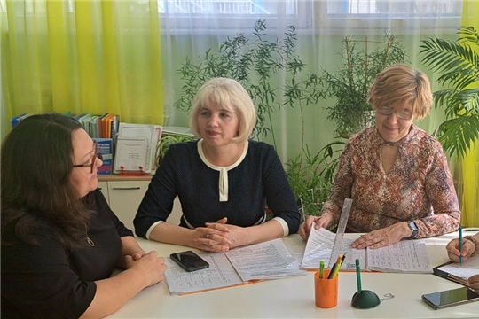 Заседание Совета профилактики ДОУ