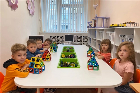Lego-конструирование