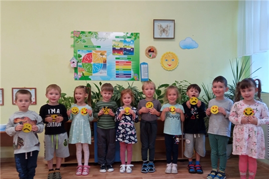 День рождения "Смайлика"