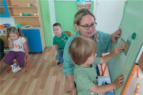 Кружок социально-педагогической направленности "Познавай-ка"