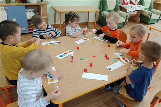 Творческий кружок «Маленькие волшебники»