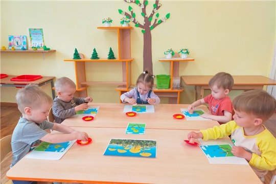 Итоговое занятие по кружковой деятельности «Игралочка» в группе раннего возраста №3.