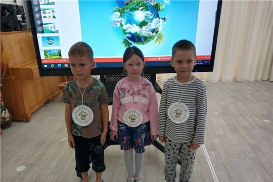 ЭКОквест «Береги планету эту - ведь другой на свете нету».