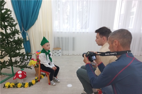 Экологический челлендж "Делай добро". 