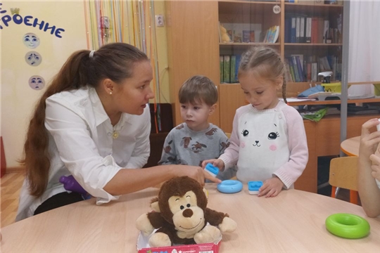 Кружок "Английский язык".