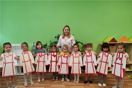 Межрегиональный конкурс сценариев «Чувашские национальные праздники зимнего цикла в детском саду»