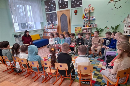  Тематическое мероприятие «Сказки Пушкина».