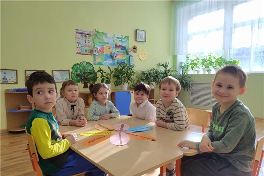 Детский совет. Шаг навстречу