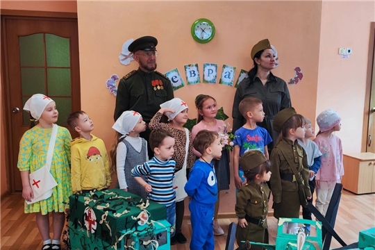 Помним, чтим, гордимся