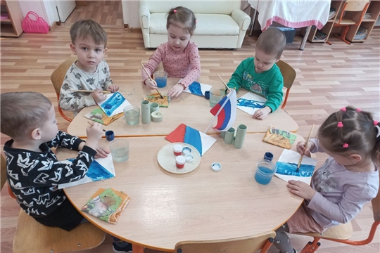 Поздравляем папу