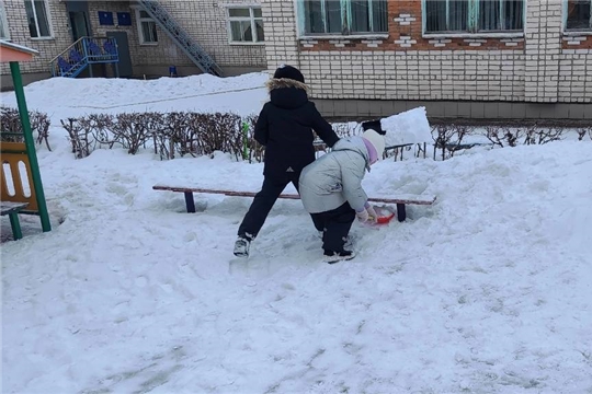 Труд укрепляет