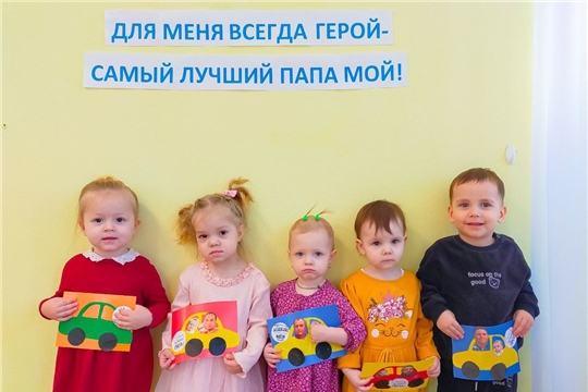 Для меня всегда герой - самый лучший папа мой!