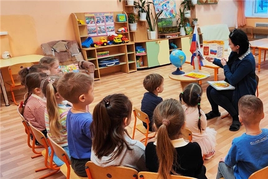 Культурное наследие Чувашии заботливо и бережно храним