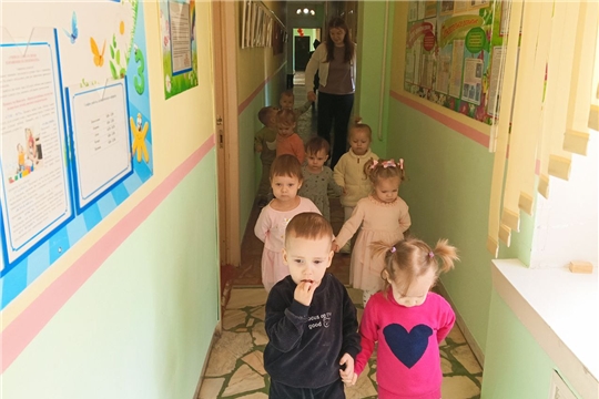 Детская безопасность.