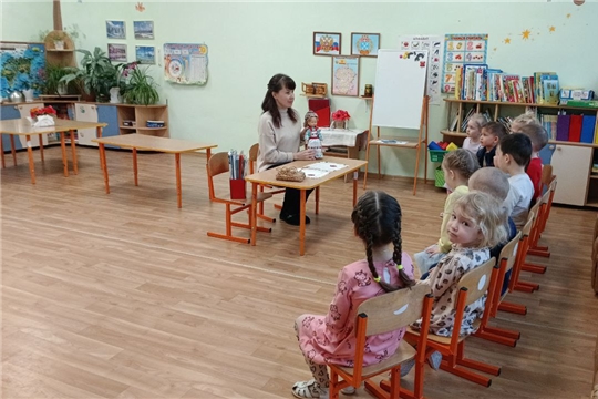 Реализация муниципального проекта «Родной язык - язык матери».