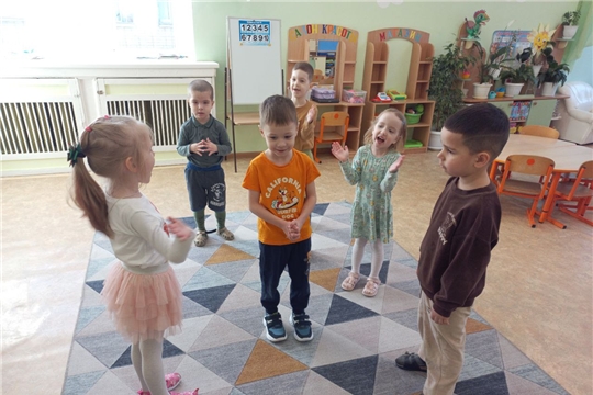 «Долгожданный праздник».