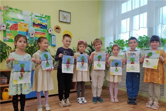 Детская фантазия