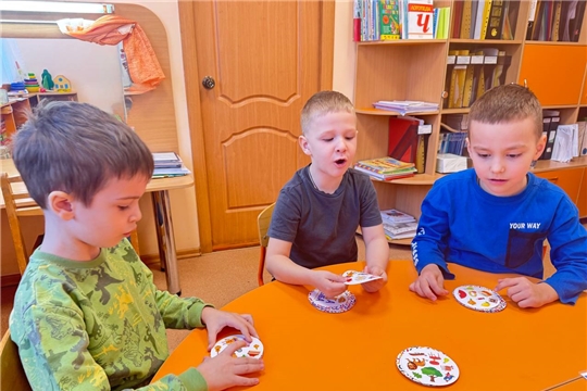 Поиграем в "Доббль"