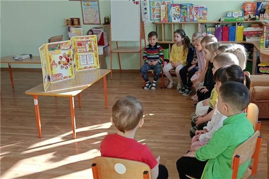 Профилактика пожарной безопасности. 