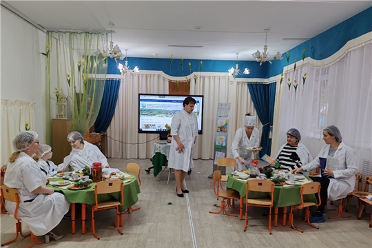 Родительский контроль за организацией питания.
