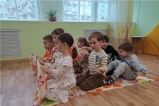 Увлекательное путешествие в страну "Дружба"
