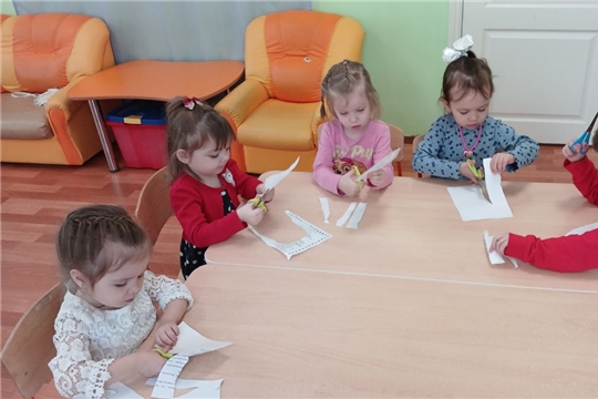 Ножницы – не игрушка.