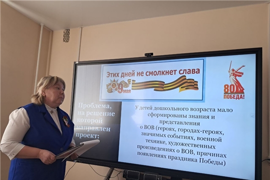 Городской конкурс профессионального мастерства «Верность профессии».