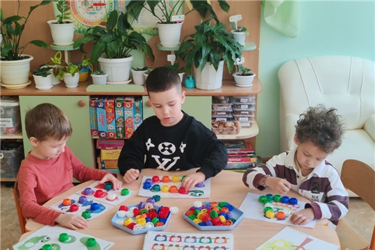 Увлекательная игра.