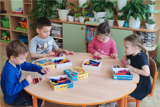 Кружок «Юный математик».