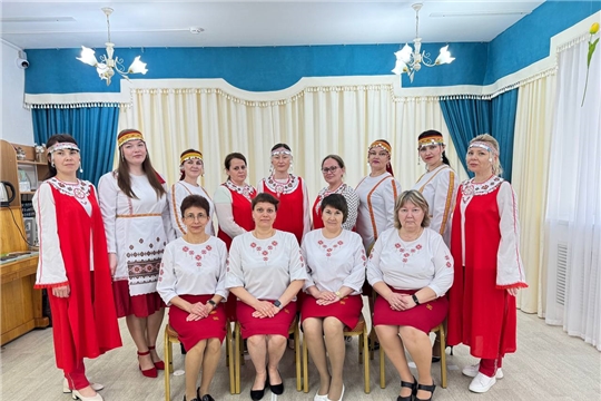 Городской фестиваль «Неделя народной культуры».